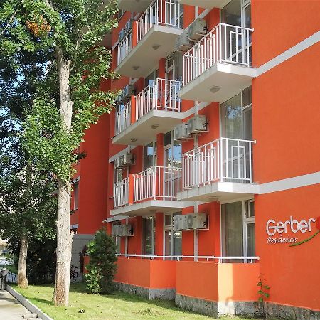 Gerber 4 Residence Slântsjev Brjag Eksteriør bilde